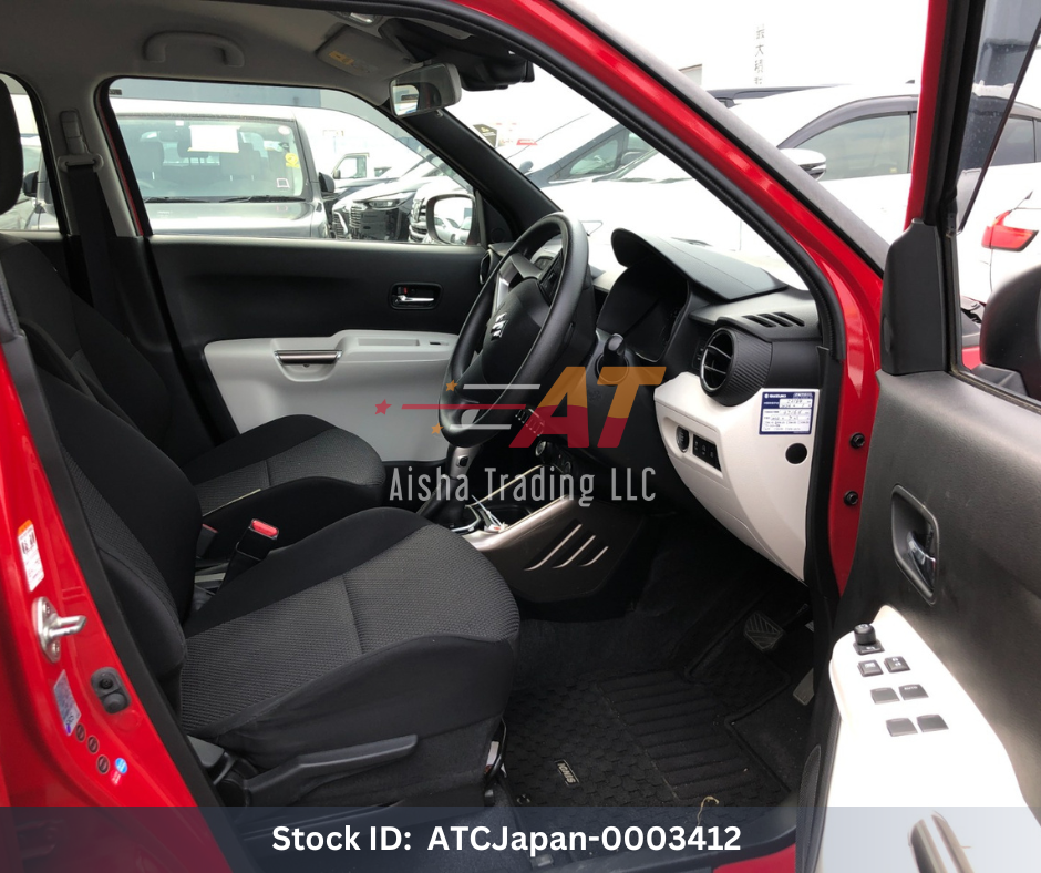 2016 Suzuki Ignis